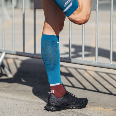 The Run Compression Tall Socks 4.0, Men