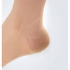 duomed advantage 30-40 mmHg thigh beaded topband closed toe petite